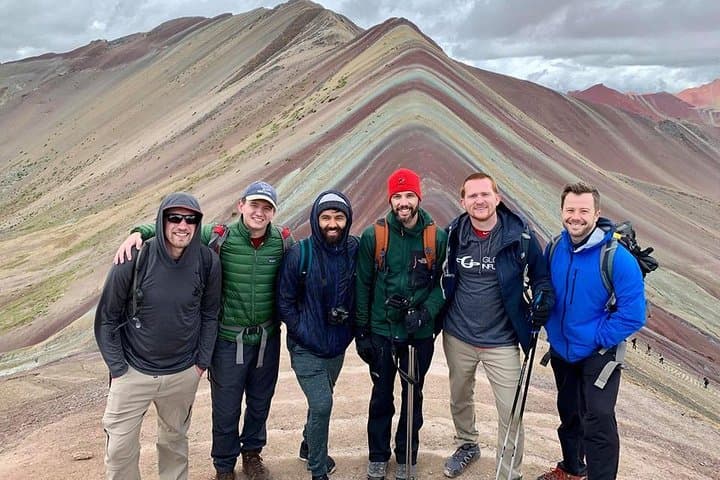 Rainbow Mountain (Vinicunca) Full-Day Trek from Cusco photo 4