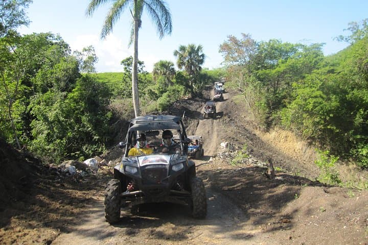 Puerto Plata Wild & Furious Buggy and Zipline Adventure photo 4