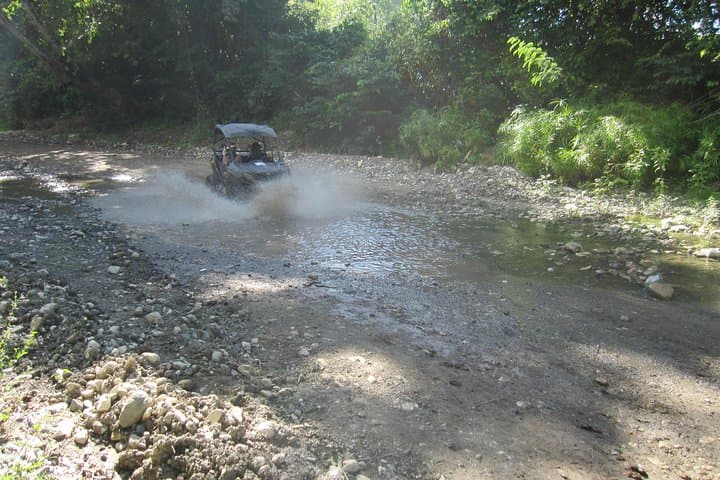 Puerto Plata Wild & Furious Buggy and Zipline Adventure photo 6