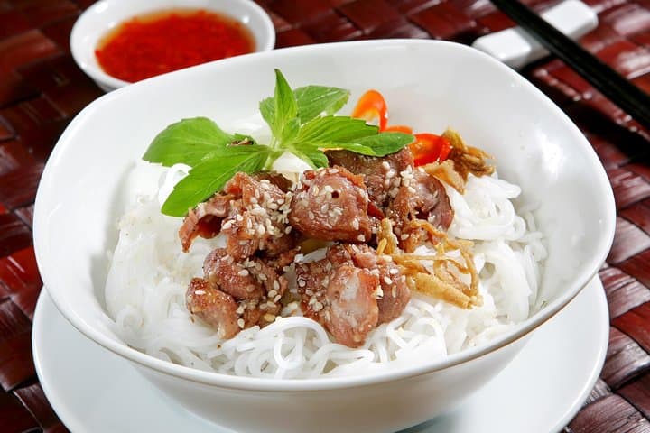 Hue Cyclo Street Food Tour: Dong Ba Market, Perfume River & Local Eats photo 6