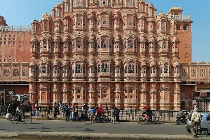 Golden Triangle & Ranthambore: 7-Day Taj, Tigers & Birdlife Tour photo 5