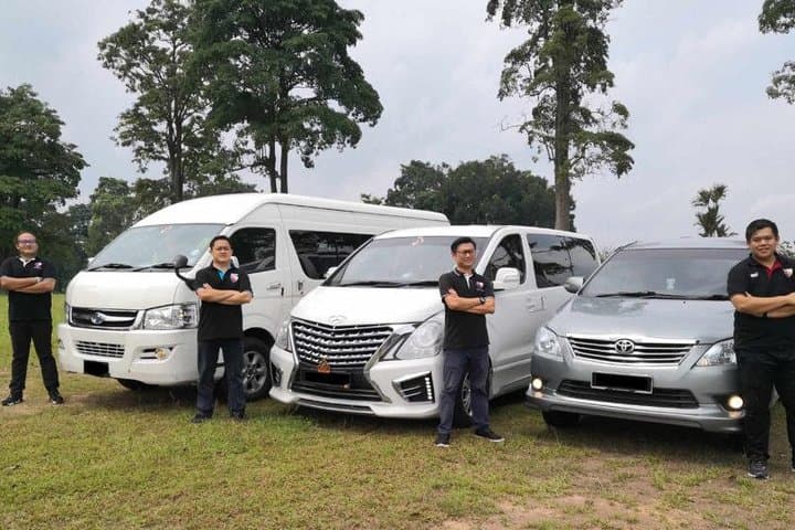 Private Malacca to Kuala Besut Transfer with Sungai Pandan Waterfall Stop photo 4