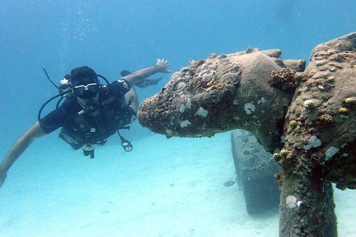 2-Day PADI Advanced Open Water Course on Koh Tao — Deep, Night & Navigation Dives photo 5