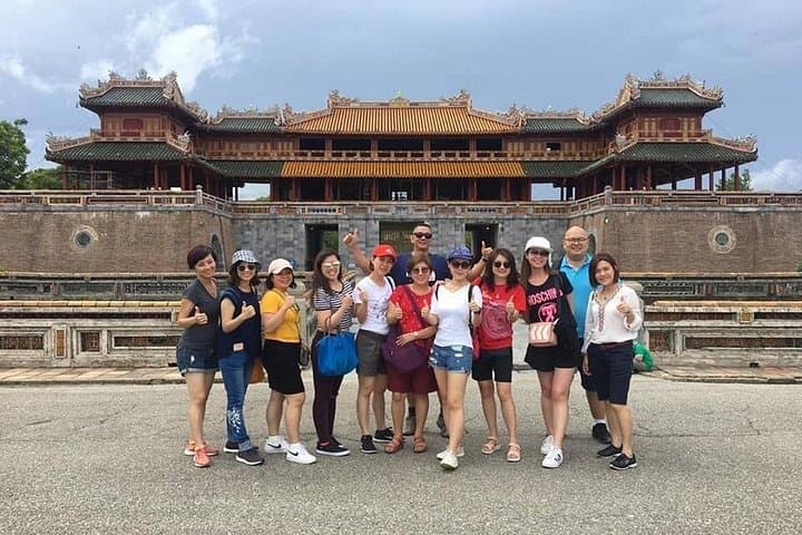 Hue Imperial City Shore Excursion from Chan May Port — Tombs, Pagodas & Perfume River photo 5