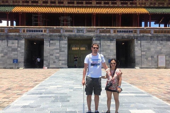 Hue Imperial City Shore Excursion from Chan May Port — Tombs, Pagodas & Perfume River photo 6
