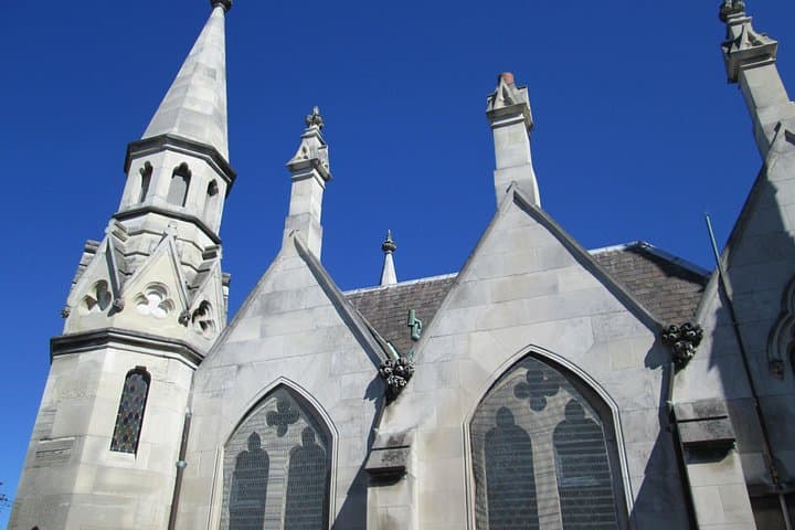 Dunedin Heritage Highlights Walk: Octagon to Railway Station Guided City Stroll photo 4
