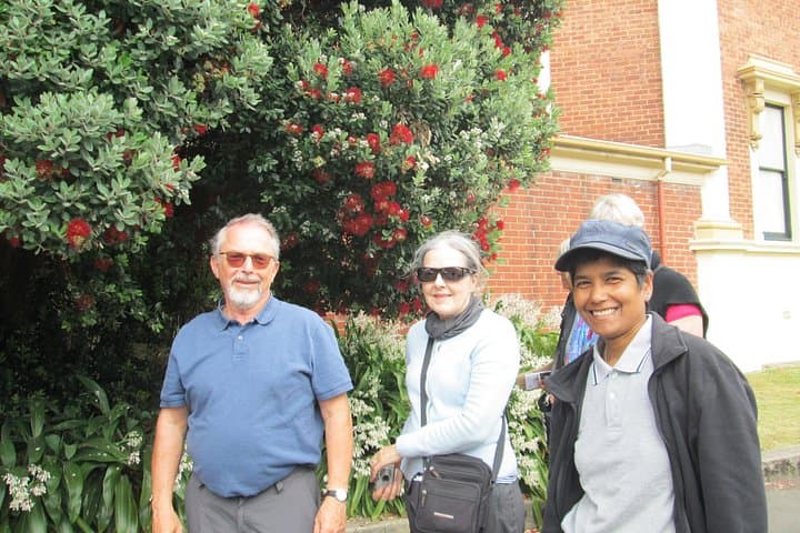 Dunedin Heritage Highlights Walk: Octagon to Railway Station Guided City Stroll photo 5