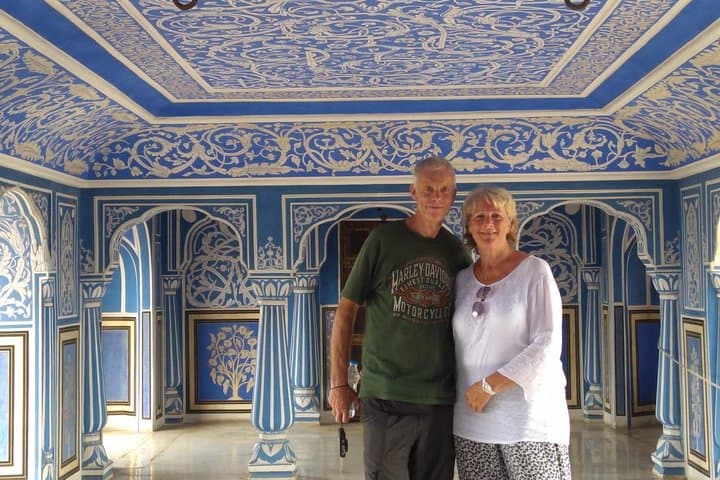 Luxury Golden Triangle: Private 6-Day Delhi, Agra & Jaipur Tour with Taj Mahal Sunrise photo 4