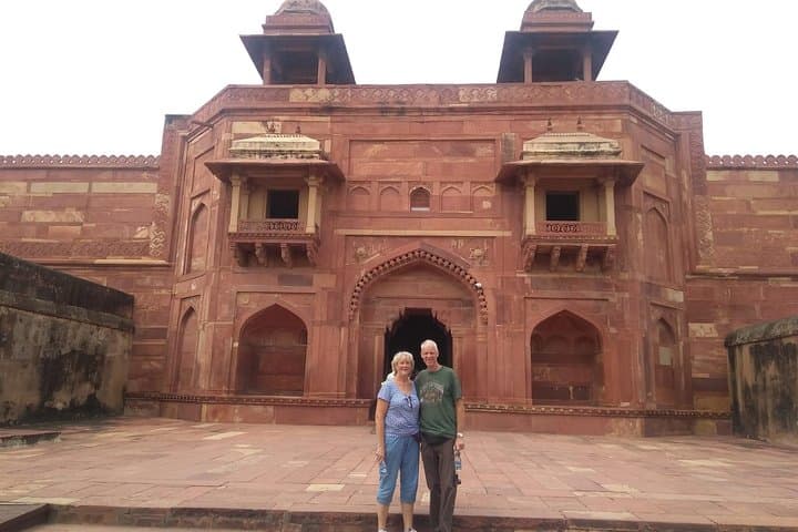 Luxury Golden Triangle: Private 6-Day Delhi, Agra & Jaipur Tour with Taj Mahal Sunrise photo 5