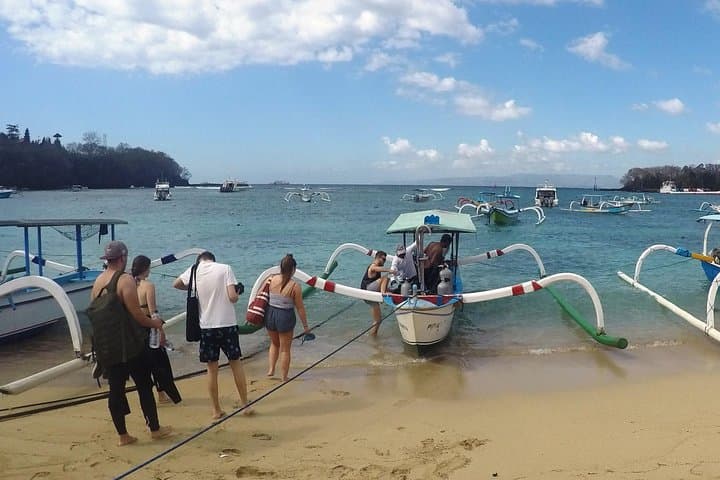 Try Scuba Diving in Padang Bai: Small-Group Two-Dive Boat Experience