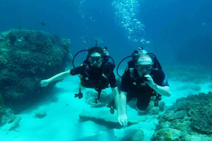 Try Scuba Diving in Padang Bai: Small-Group Two-Dive Boat Experience photo 4