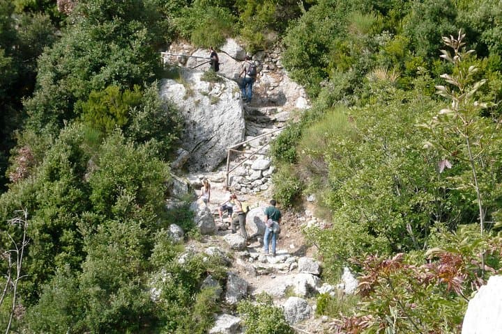 Path of the Gods Hike: Private Amalfi Coast Trek with Lunch in Positano