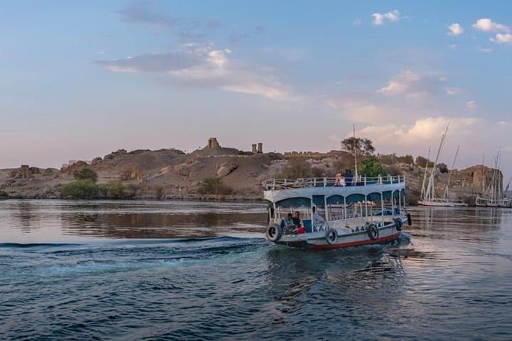 Elephantine Island Tour Aswan: Private Egyptologist-Led Visit to Ancient Swenet photo 2