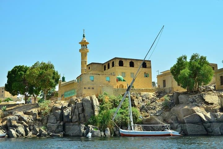 Elephantine Island Tour Aswan: Private Egyptologist-Led Visit to Ancient Swenet photo 4