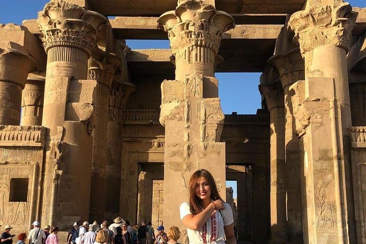 Luxor to Aswan: 4-Night Nile Cruise Through Temples & Pharaohs photo 2