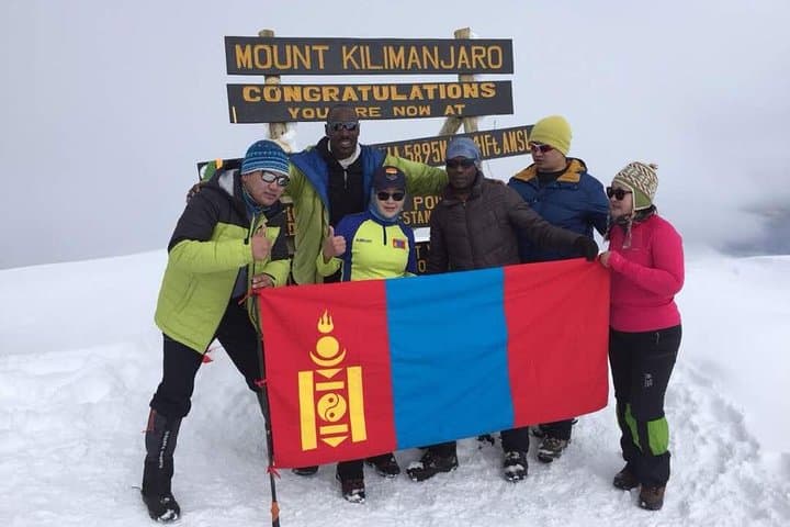 Rongai Route Kilimanjaro: 5-Day Trek to Uhuru Peak via the Northern Approach photo 4