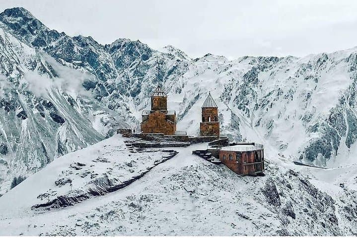 4-Day Private Georgia Tour: Tbilisi, Kazbegi & Kakheti Wine Experience