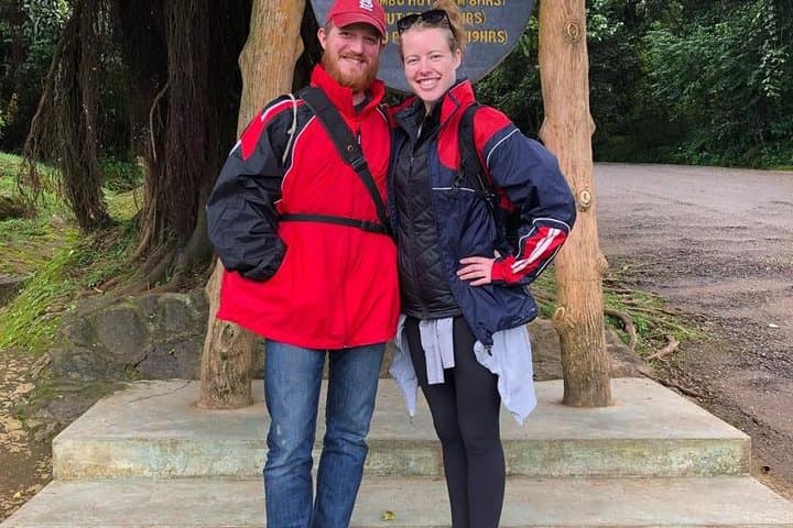 Day Hike on Kilimanjaro: Marangu Route to Mandara Hut (1-Day) photo 5