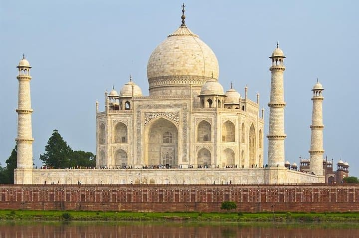 Golden Triangle 3-Day Private Tour from Delhi: Taj Mahal, Agra & Jaipur photo 5