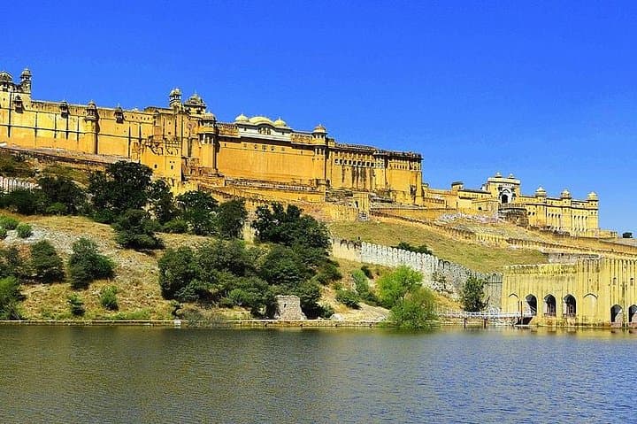 Golden Triangle 3-Day Private Tour from Delhi: Taj Mahal, Agra & Jaipur