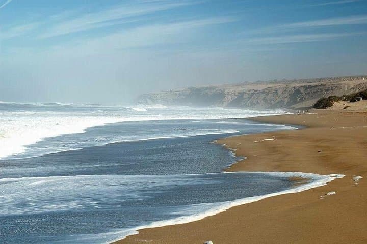 Legzira Day Trip from Agadir: Red-Arched Beach & Tiznit Silver Medina photo 5