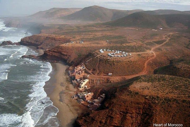 Legzira Day Trip from Agadir: Red-Arched Beach & Tiznit Silver Medina photo 6