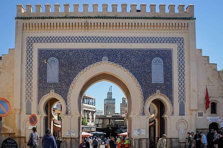 Two Days from Marrakech to Fez: Volubilis, Meknes & the Fes Medina