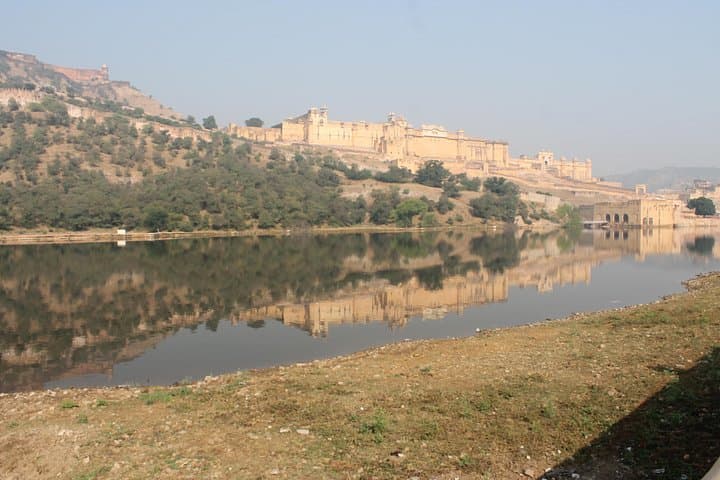 Golden Triangle 3-Day Private Tour: Taj Mahal, Agra Fort & Amber Fort photo 2
