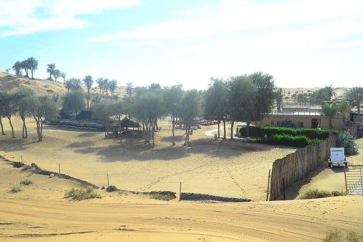 Ras Al Khaimah Desert Safari: Afternoon 4x4 Dune-Bashing & BBQ Dinner photo 2