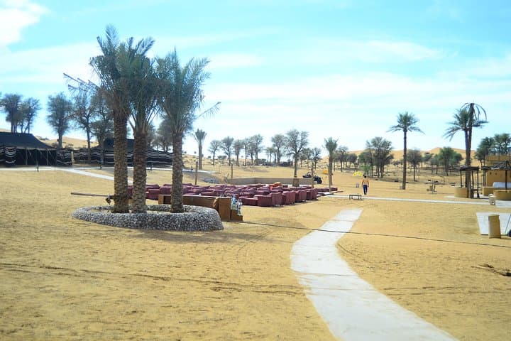 Ras Al Khaimah Desert Safari: Afternoon 4x4 Dune-Bashing & BBQ Dinner photo 5