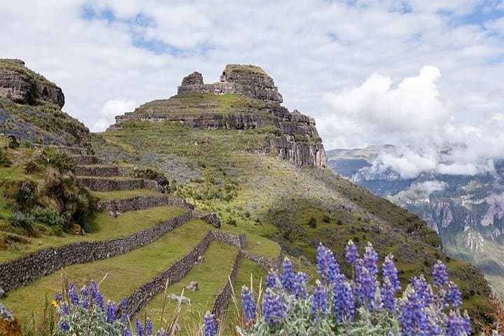 Waqra Pukara Day Trip: Hike to the Remote Incan Sanctuary Near Cusco photo 3