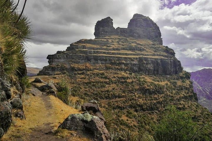 Waqra Pukara Day Trip: Hike to the Remote Incan Sanctuary Near Cusco photo 4
