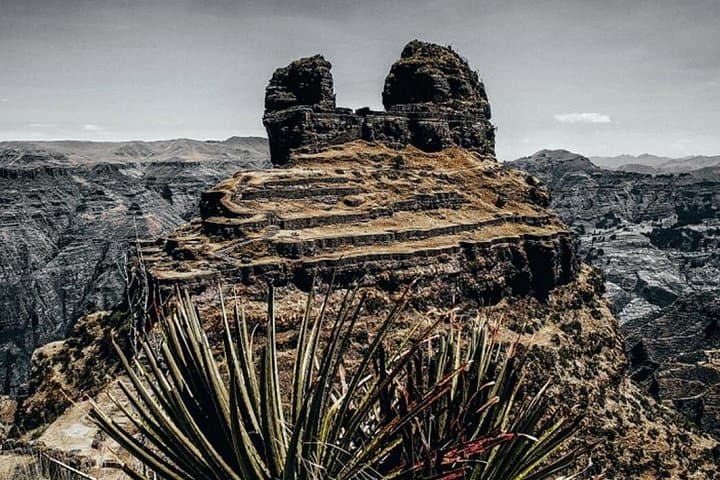 Waqra Pukara Day Trip: Hike to the Remote Incan Sanctuary Near Cusco photo 1