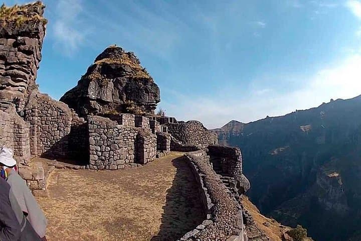 Waqra Pukara Day Hike from Cusco: Discover the Lesser-Known Incan Sanctuary photo 3