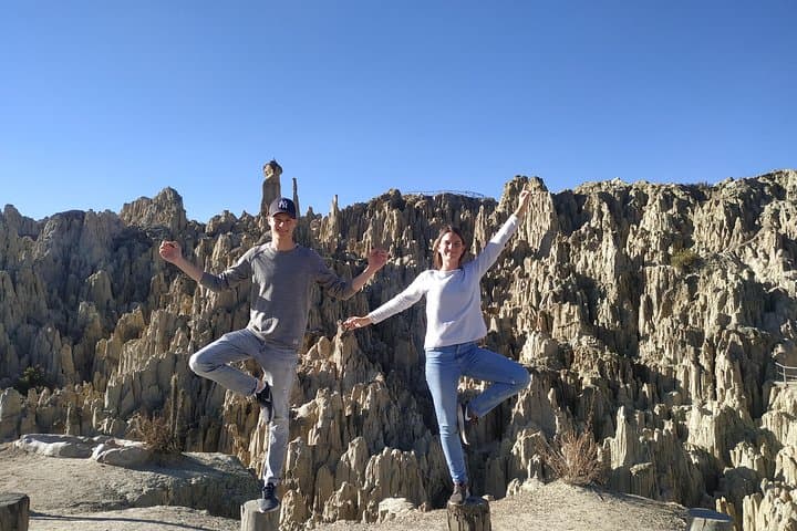 Chacaltaya and Valle de la Luna: High-Altitude Day Tour from La Paz photo 3