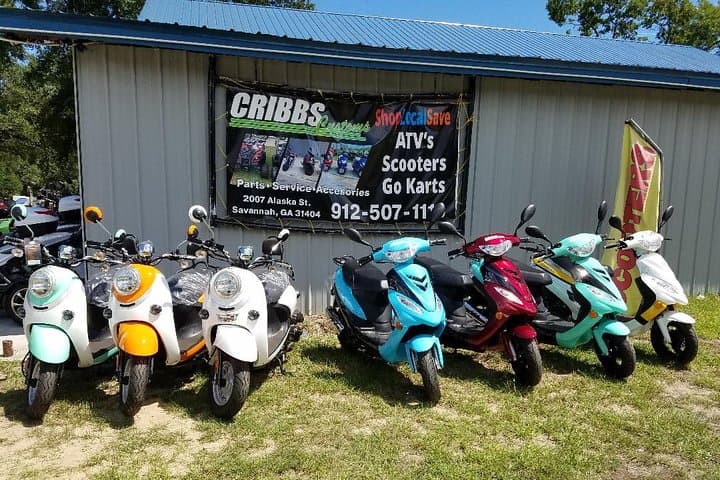 Savannah Scooter and Trike Rentals: Explore the Historic District on Two and Three Wheels