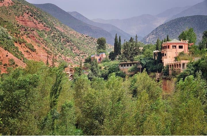 Berber Villages, Camel Ride & Waterfall: Atlas Mountains Day Trip from Marrakech photo 2