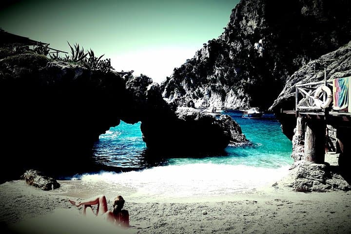 Private Boat Tour to Capri from Sorrento — Full-Day Charter with Swimming Stops photo 4