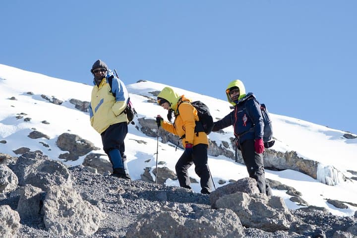 Kilimanjaro Machame Route: 7-Day Summit Trek from Moshi to Uhuru Peak