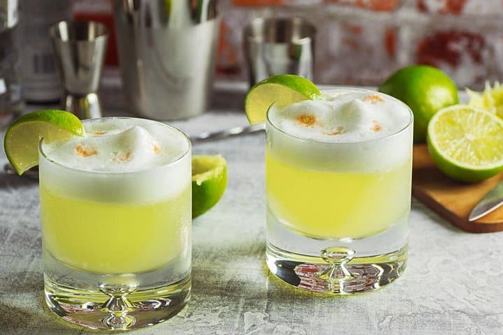 Pisco & Gourmet Tour in Lima — Market-to-Table Cooking Class and Pisco Sour Lesson photo 1