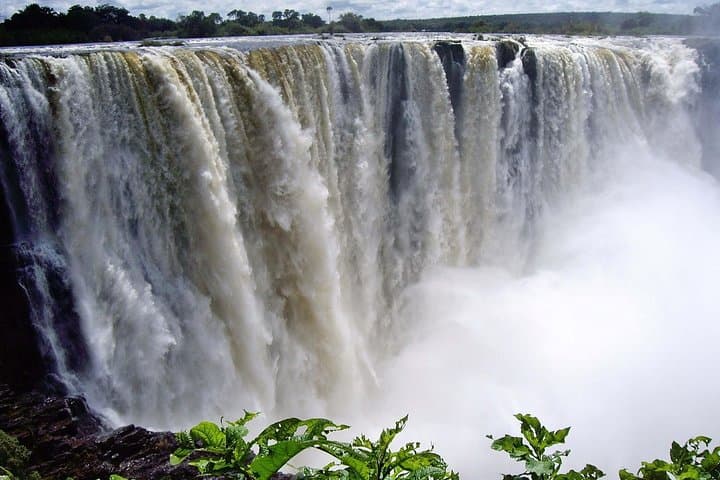 Enchanted Victoria Falls Walking Tour — Guide to the Devil's Cataract & Rainforest Trails