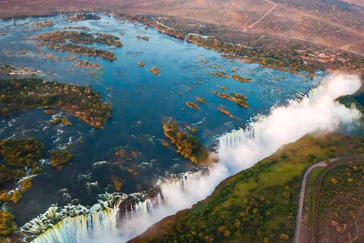 Enchanted Victoria Falls Walking Tour — Guide to the Devil's Cataract & Rainforest Trails photo 2