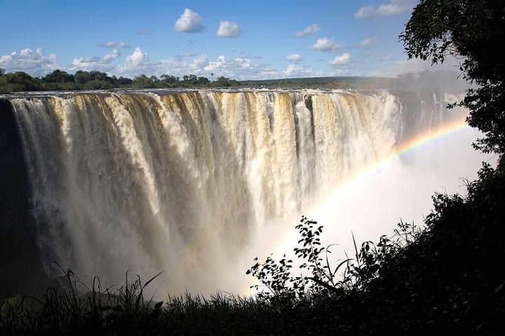 Enchanted Victoria Falls Walking Tour — Guide to the Devil's Cataract & Rainforest Trails photo 3