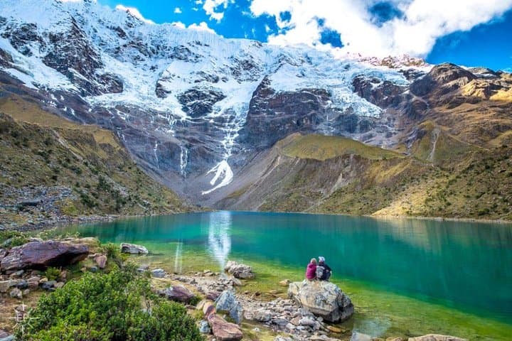 Humantay Lake Sunrise Hike from Cusco — Day Trip with Lunch