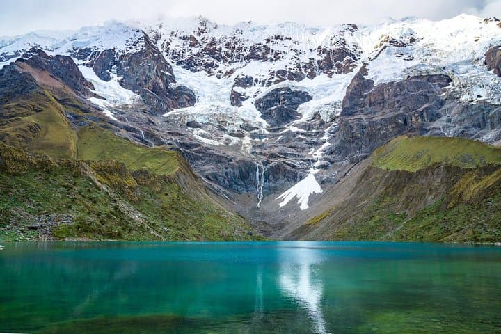 Humantay Lake Sunrise Hike from Cusco — Day Trip with Lunch photo 3