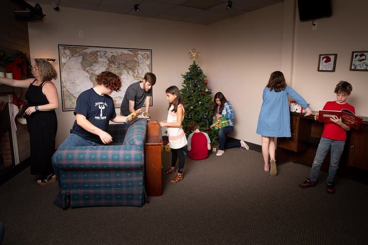 Saving Christmas Escape Room Chattanooga: 45-Minute Holiday Puzzle Adventure photo 4