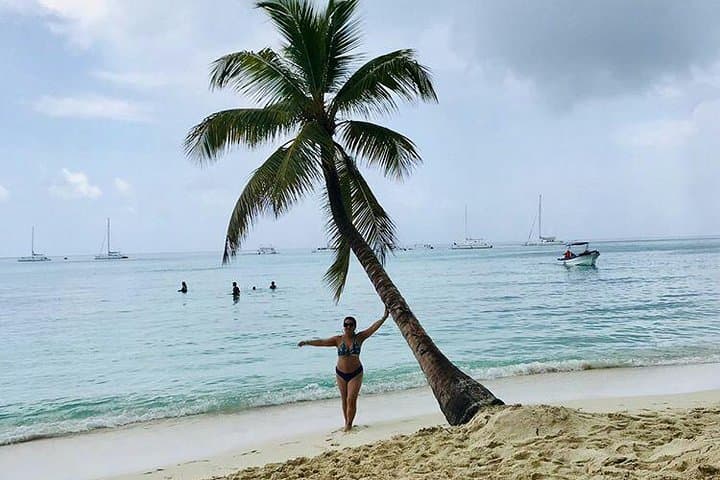 Saona Island All-Inclusive Catamaran Day Trip from Punta Cana photo 6