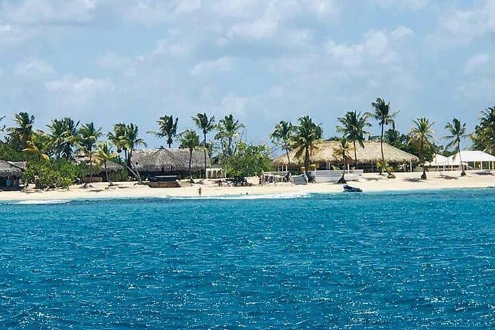 Saona Island All-Inclusive Catamaran Day Trip from Punta Cana photo 5