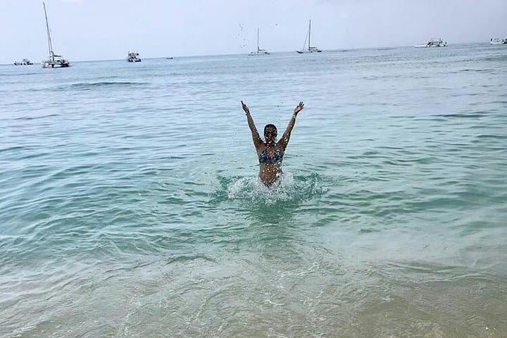Saona Island All-Inclusive Catamaran Day Trip from Punta Cana photo 2