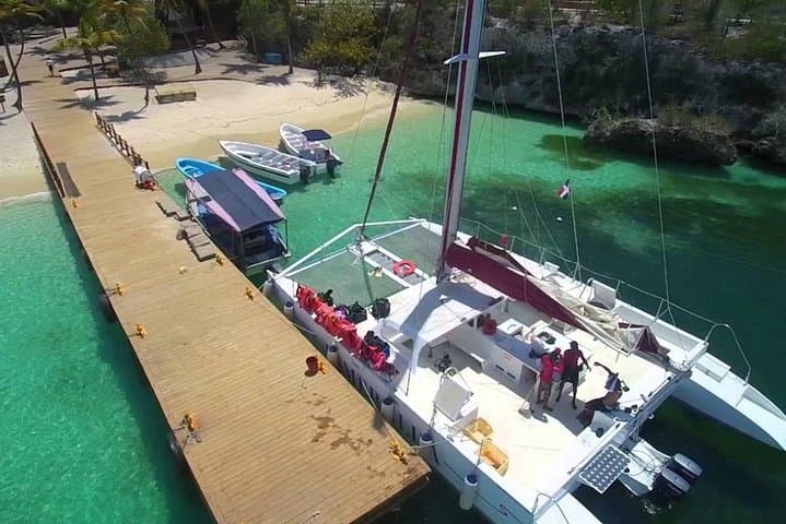Catalina Island Snorkeling: Full-Day Reef Excursion from Punta Cana photo 4